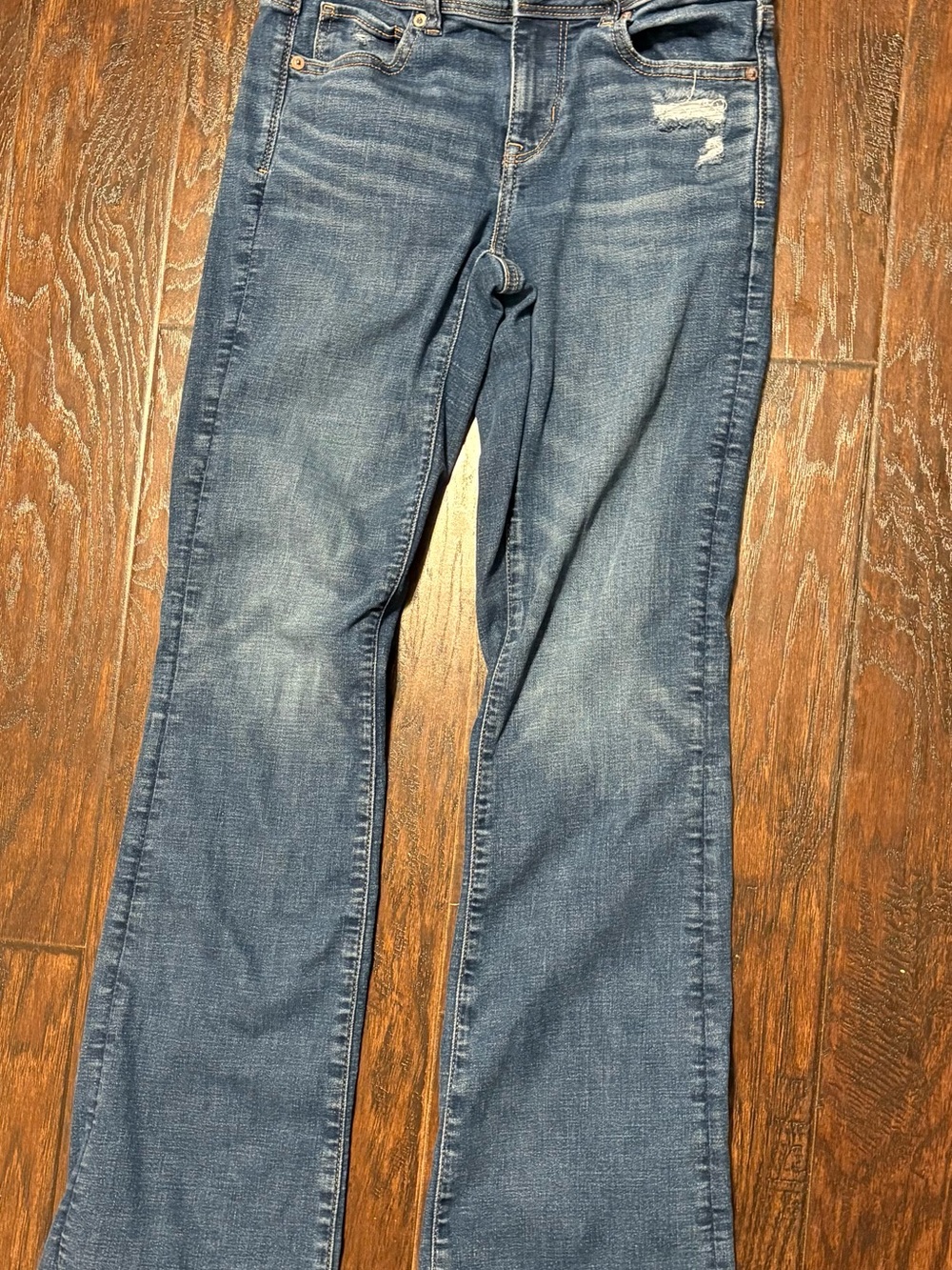 Flared Jeans- Medium Wash by American Eagle